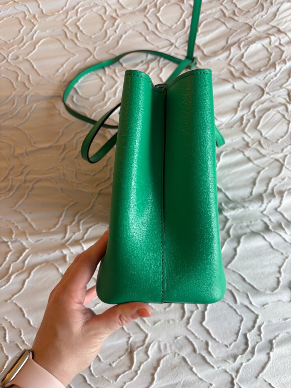 Kate Spade Harper Satchel - Picture 7 of 12